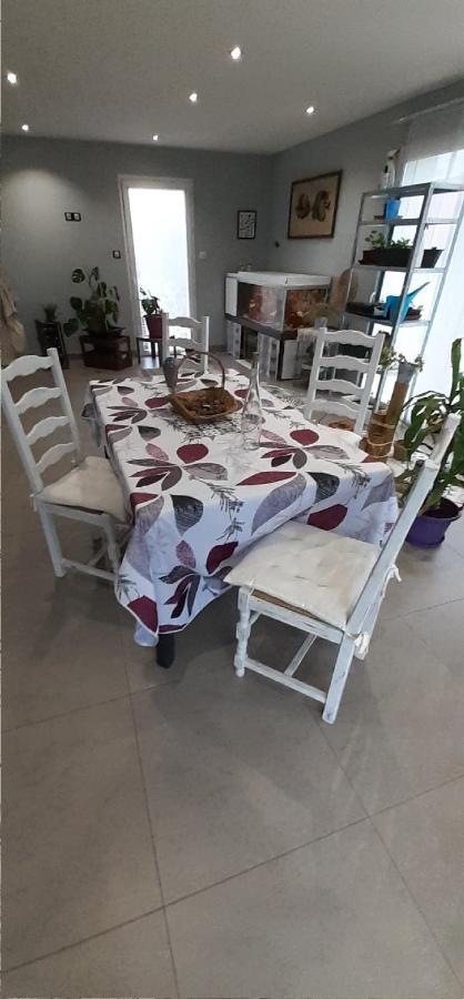 مبيت وإفطار Bellefontaine  Chez Papy المظهر الخارجي الصورة