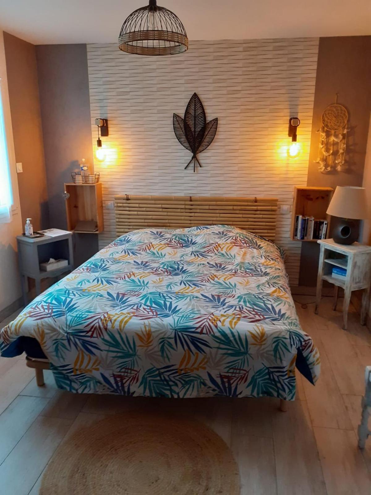 مبيت وإفطار Bellefontaine  Chez Papy المظهر الخارجي الصورة